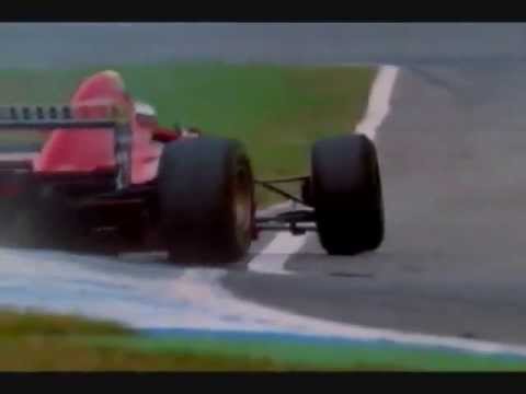 Микс на тему истории гонок Формула-1