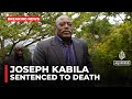 DR Congos ex-President Joseph Kabila sentenced to death in absentia