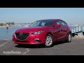 AutoGuide 2014 Car of the Year Award Winner - 2014 Mazda3