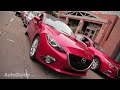 AutoGuide 2014 Car of the Year Award Winner - 2014 Mazda3
