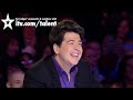 Funniest audition on britains got talent!!!