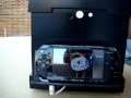 Homemade PsP Speaker Box Finished