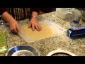 Winter Family Easy, Never-Fail Pie Crust