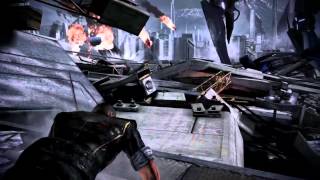 Mass Effect 3 - Прохождение pt2