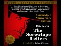 1 -The Screwtape Letters (Narrated by John Cleese)