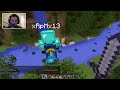 Minecraft: Hunger Games Survival w/ CaptainSparklez - BOW BATTLE!