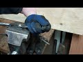 Two Wrench Leverage Trick. Using 2 wrenches to increase leverage on a tight nut or bolt.