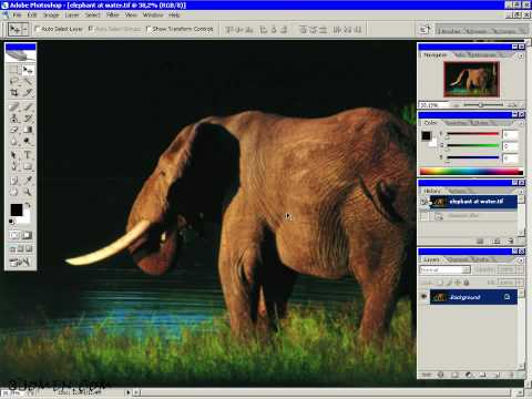 Как сделать четким в adobe photoshop cs6 Как сделать четким в adobe photoshop cs6
