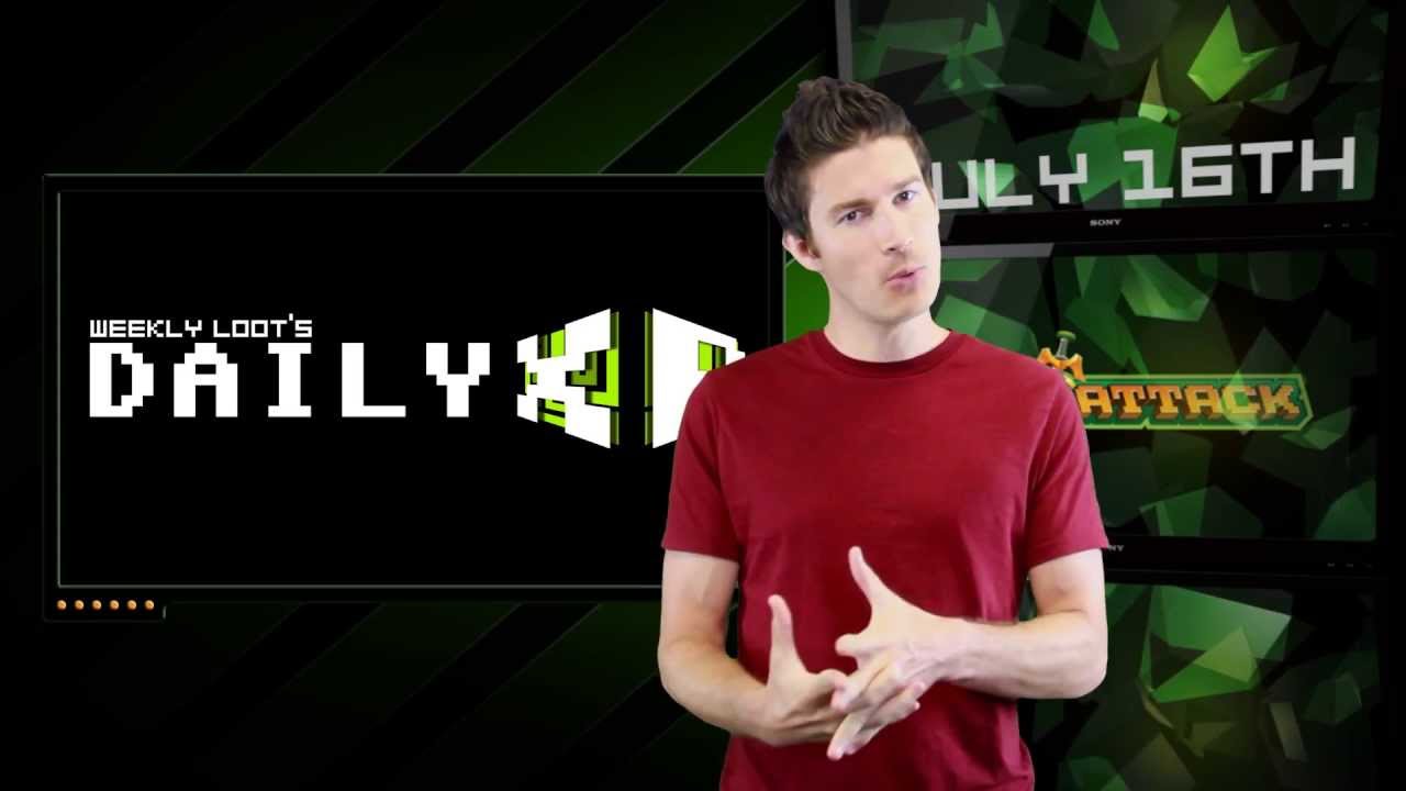Elder Scrolls Online, Neverwinter, Fortuna and Kartuga! - The Daily XP July 16th