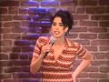 Sarah Silverman - Early Standup
