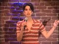 Sarah Silverman - Early Standup