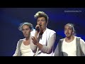 Robin Stjernberg - You (Sweden) impression of second rehearsal