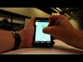 Samsung Galaxy Note Hands-On