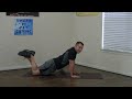 8 Min Easy Ab Workout - HASfit Easy Abdominal Workouts - Easy Abdominal Exercises - Beginner Abs