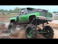 INSANE 1200HP BIG BLOCK SINGER SLINGER at MUDFEST!