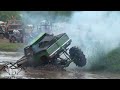 INSANE 1200HP BIG BLOCK SINGER SLINGER at MUDFEST!