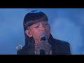 Willow Smith Performs