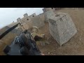 Rainy Day Airsoft - Reliable KWA M4 (Airsoft SC Village Gameplay/Commentary)