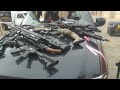 Rainy Day Airsoft - Reliable KWA M4 (Airsoft SC Village Gameplay/Commentary)