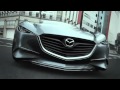► Mazda SHINARI Concept - teaser