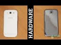 Samsung Galaxy S4 vs Galaxy S3