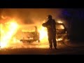 24.09.2016 / Brand / Gentofte 24.09.2016 / Brand / Gentofte