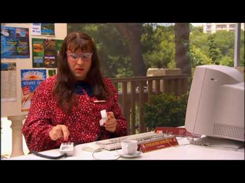 Little Britain Abroad  - Computer says No! -10- Sunsearchers