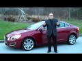 2011 Volvo S60 T6 AWD @ The Car Concerns Radio Proving Grounds!