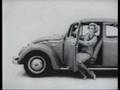 very old early sixties vw beetle commercial !!