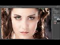 Avatar Na'vi - Photoshop CS6 Tutorial