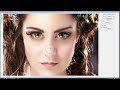 Avatar Na'vi - Photoshop CS6 Tutorial