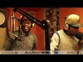 Chance The Rapper x Talib Kweli x Cory Mo Freestyle on Showoff Radio