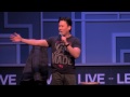 Comedian Eliot Chang PREVIEW 2013 (UNCENSORED)
