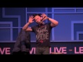 Comedian Eliot Chang PREVIEW 2013 (UNCENSORED)