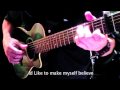 Owl City cover - Fireflies (fingerstyle acoustic guitar cover by welpetz)