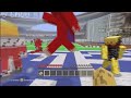 Minecraft (Xbox 360) - OLYMPIC GAMES w/ Big B statz & Subscribers #1 - HURDLES