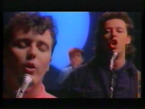 Tears For Fears - Everybody Wants To Rule The World 