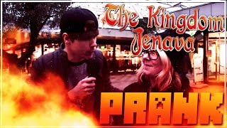 Thumbnail van Kingdom Jenava REAL LIFE PRANK!