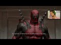 Deadpool Gameplay - Part 1 - Walkthrough Playthrough Let's Play