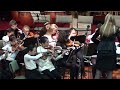 Sing a Rainbow - Arthur Hamilton - Pete Kelly's Blues - NSYO String Orchestra