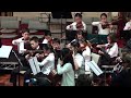 Sing a Rainbow - Arthur Hamilton - Pete Kelly's Blues - NSYO String Orchestra