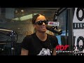 Ciara talks her love for Future and Her NON- Friendship with Rihanna on The Qdeezy Show