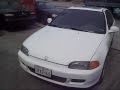 Parting Out 94 1994 Honda Civic EX Coupe NA1029