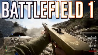 Battlefield 1&#39;s Cinematic Moments Never Get Old