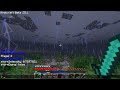 New Storm System Progress Test (Fast fwd)
