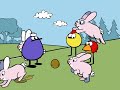 Peep and the Big Wide World: Duckball