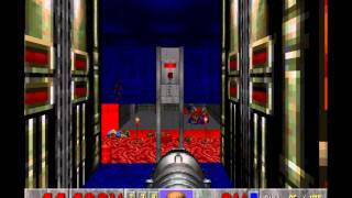 Ultimate Doom 1 COOP Playthrough/Videoprůvodce 5 EN/CZ