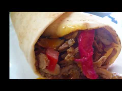 Arabic sandwich recipe