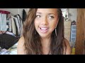 My Sunkissed Summer makeup tutorial