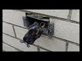 GFCI Outdoor Electrical Outlet Installation-Part 1